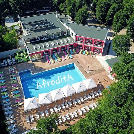 Hotel Afrodita Dimitrovgrad Bg Exterior foto